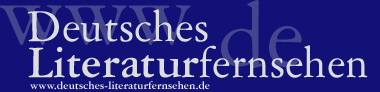 Logo Deutsches Literaturfernsehen
