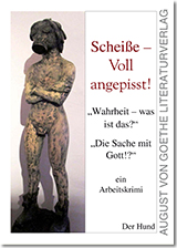 Foto: Cover: Scheiße: Voll angepisst!