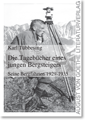 Foto: Cover: Bergfahrten 1929-1935