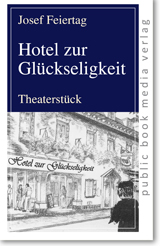 Foto: Cover: Hotel zur Glckseligkeit